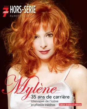 Image Actu Mylène Farmer Hors Série Télé 7 jours