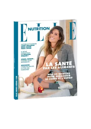 actualité - communiqué de presse - nutrition - ELLE