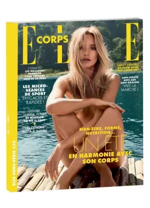actualité - communiqué de presse - ELLE Corps