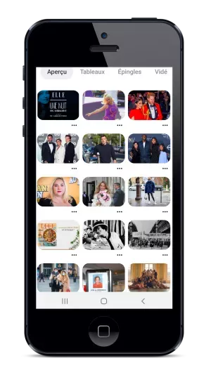 ​Métiers - Social Media Manager - Pinterest ELLE