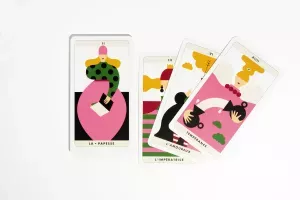 Jeu de tarot de Marseille