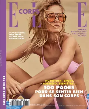 Couverture ELLE Spécial Corps