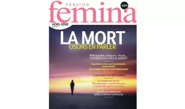 actualité - Hors Série - Version Femina