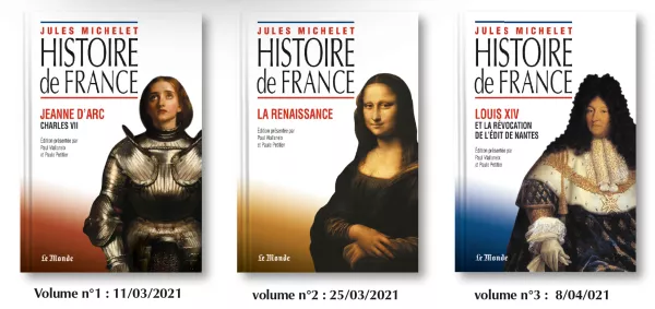 Histoire de France - Le Monde et CMI France