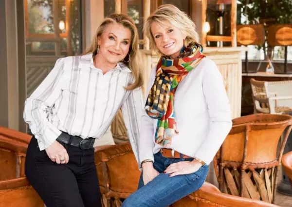 sophie davant et sheila