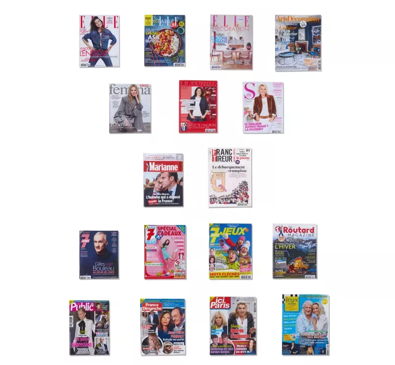 Magazines CMI France