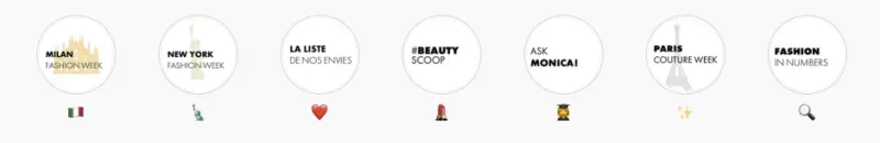 Métiers - Social Media Manager - ELLE Instagram