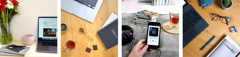 Actualités - Contenu digital - télétravail