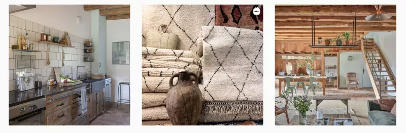 Actualité - Art&Décoration - Instagram - Social