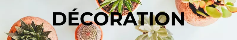 Actualités - article à lire - Décoration