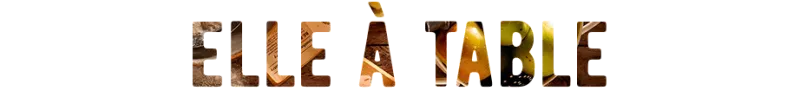 ELLE à Table