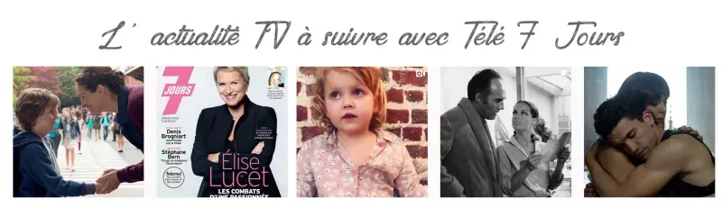 Actualité - RDV sociaux - Instagram - Télé 7 Jours