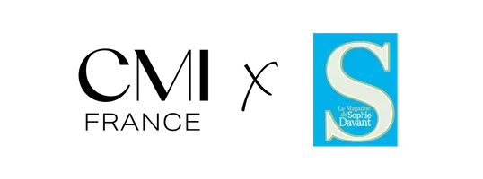 Header Actualité - CMI France x Sophie Davant