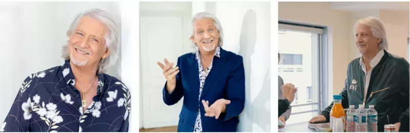 actualité - communiqué de presse - Patrick Sébastien