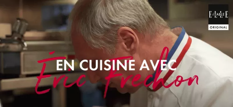 Actualité - Séries Premium - En cuisine avec 