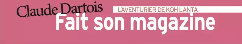 HS T7J - Claude Koh Lanta Télé 7 Jours