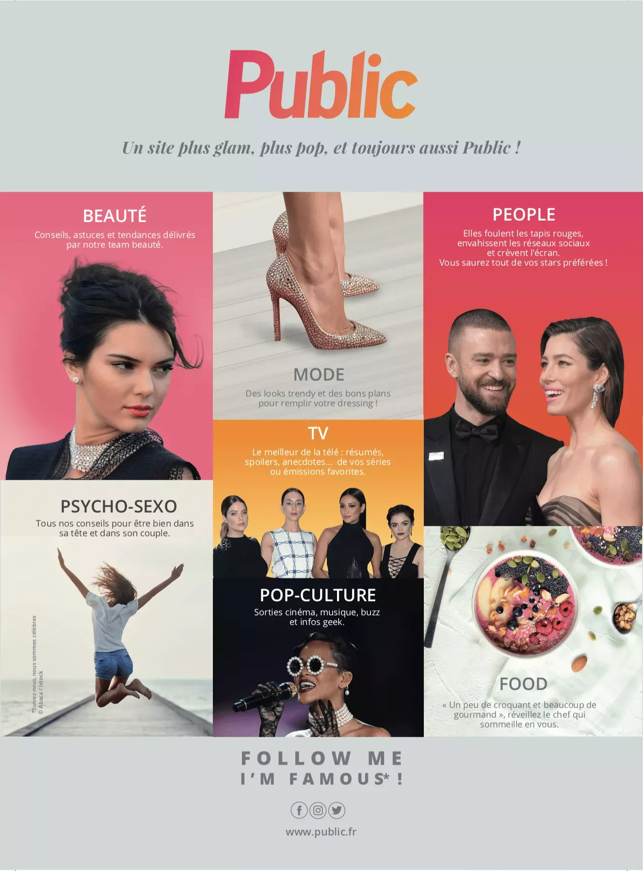 Promotion Site Public.fr