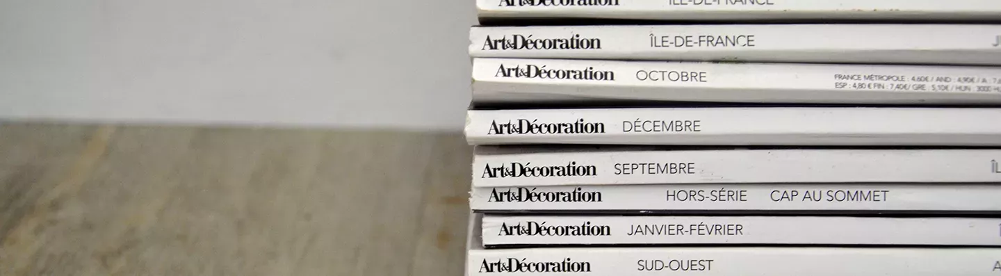 Métiers - Directeur de Clientèle Art & Décoration