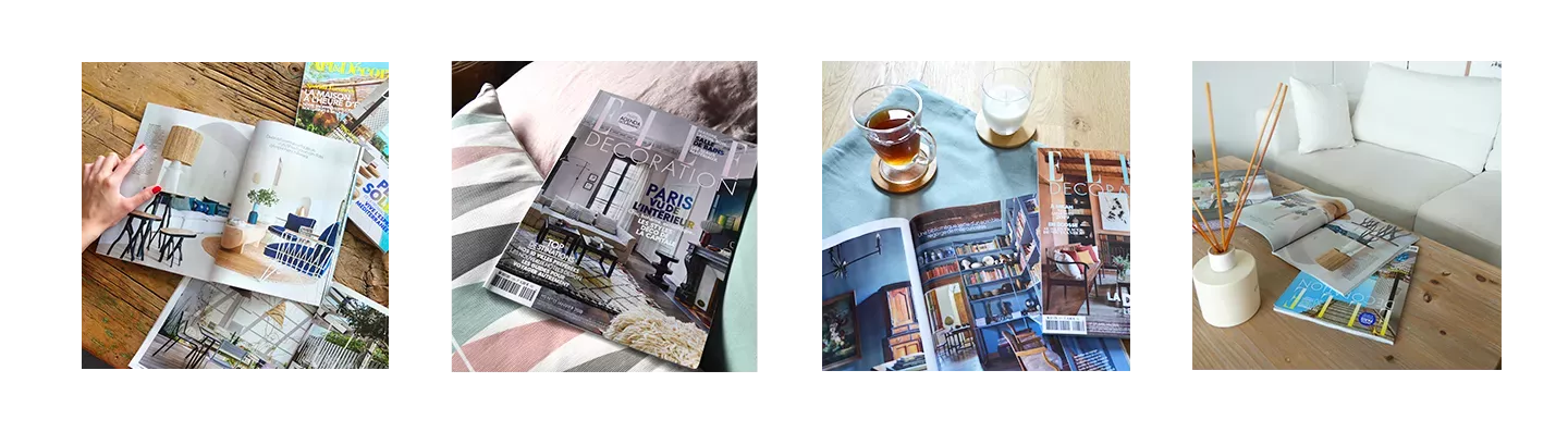 Metiers - Secrétaire de rédaction ELLE Décoration