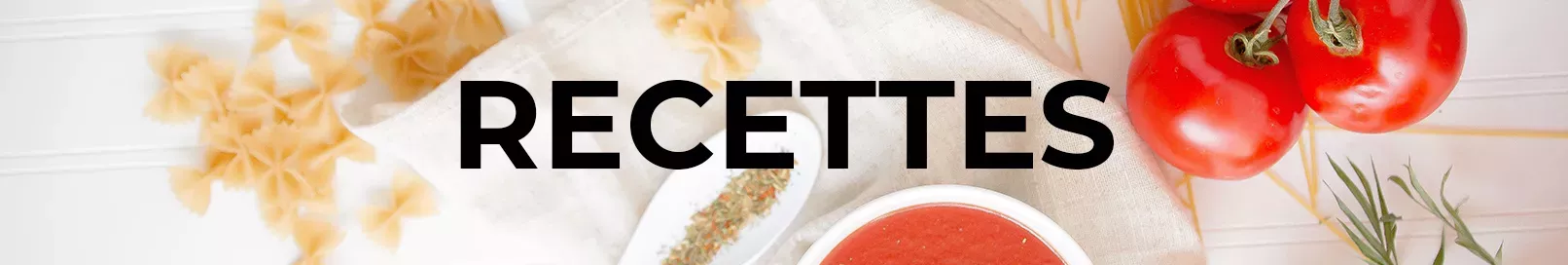 Recettes