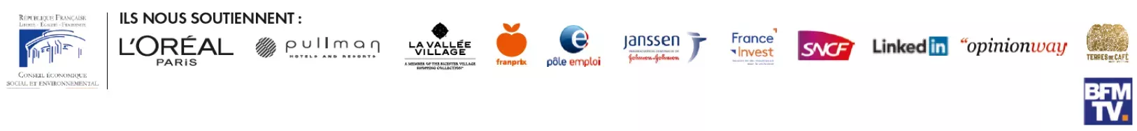 Partenaires ELLE Active 2020