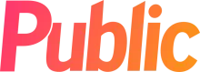 Logo Public couleur
