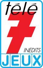 Logo Télé 7 Jeux - Couleurs
