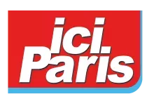 Logo Ici Paris Couleur